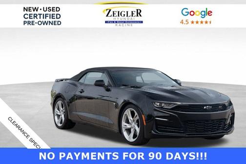 2022 Chevrolet Camaro 2SS