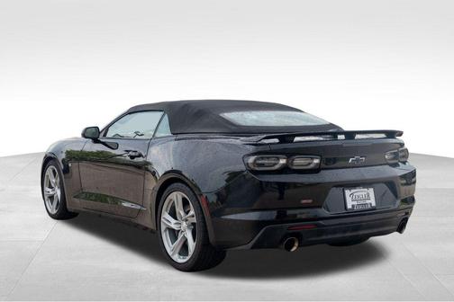 2022 Chevrolet Camaro 2SS