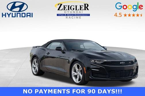 2022 Chevrolet Camaro 2SS