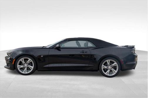 2022 Chevrolet Camaro 2SS