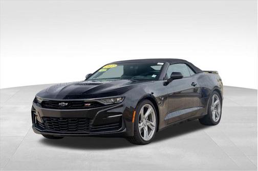 2022 Chevrolet Camaro 2SS