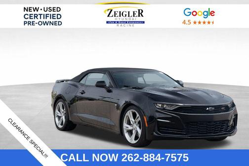 2022 Chevrolet Camaro 2SS