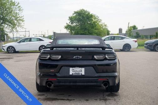 2022 Chevrolet Camaro 2SS