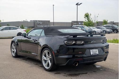 2022 Chevrolet Camaro 2SS