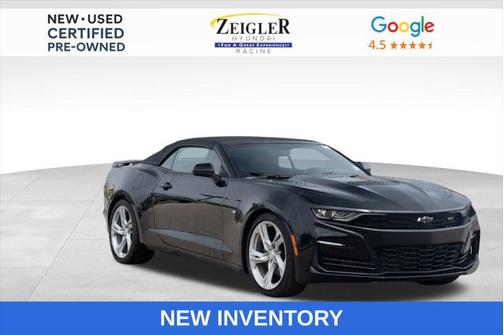 2022 Chevrolet Camaro 2SS