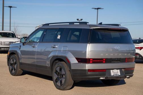 2026 Hyundai SANTA FE SEL 2.4