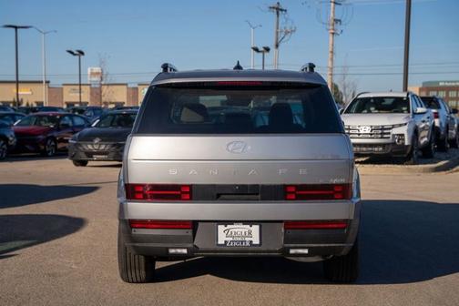 2026 Hyundai SANTA FE SEL 2.4