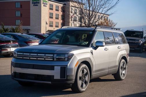 2026 Hyundai SANTA FE SEL 2.4