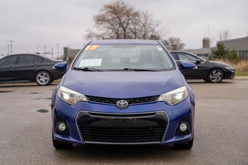 2015 Toyota Corolla S Plus