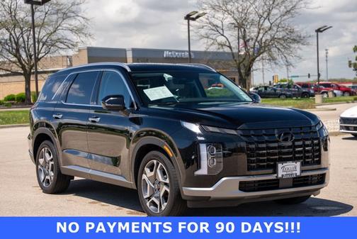 2024 Hyundai PALISADE SEL