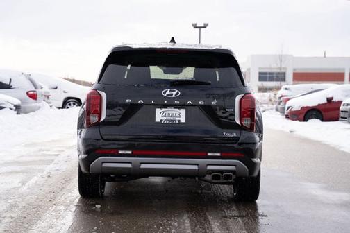 2023 Hyundai PALISADE SEL