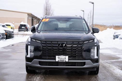 2023 Hyundai PALISADE SEL