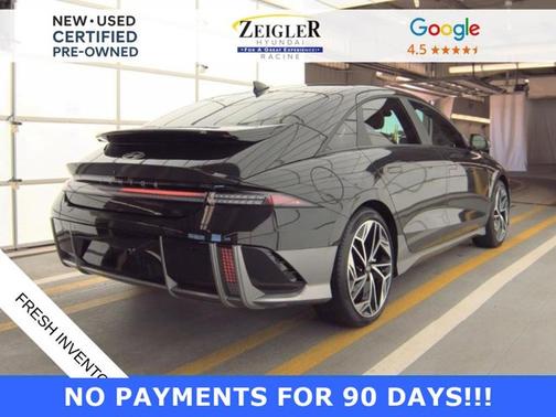 2023 Hyundai IONIQ 6 SEL