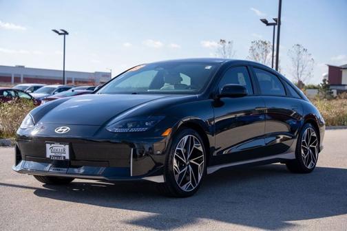 2023 Hyundai IONIQ 6 SEL
