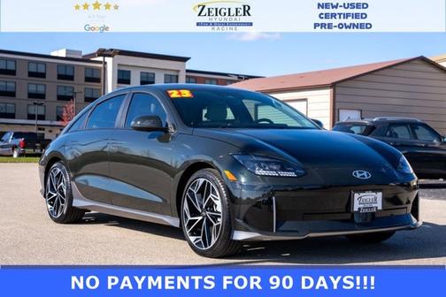 2023 Hyundai IONIQ 6 SEL