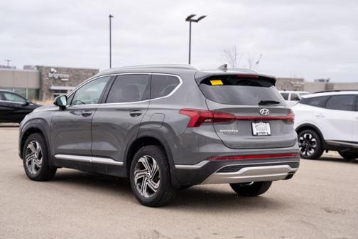 2022 Hyundai SANTA FE SEL 2.4