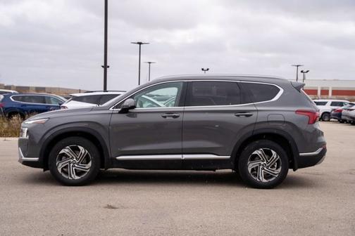2022 Hyundai SANTA FE SEL 2.4