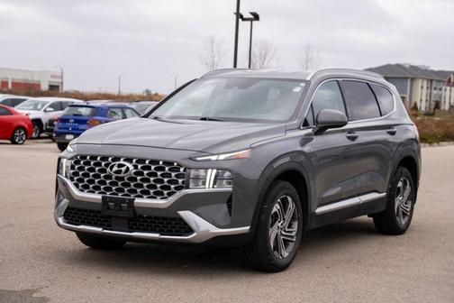 2022 Hyundai SANTA FE SEL 2.4