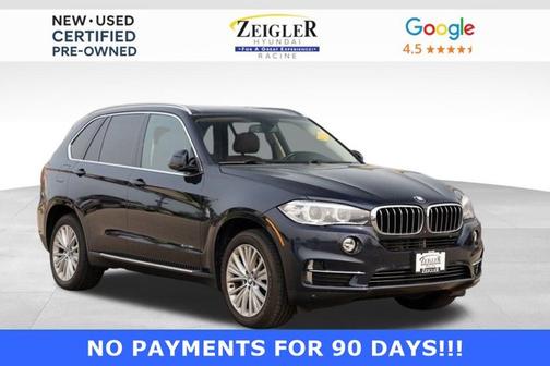 2016 BMW X5 xDrive35i