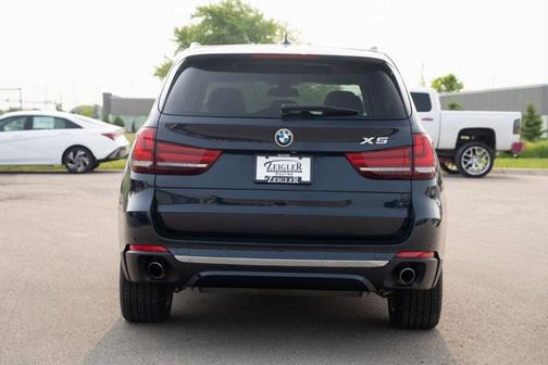 2016 BMW X5 xDrive35i