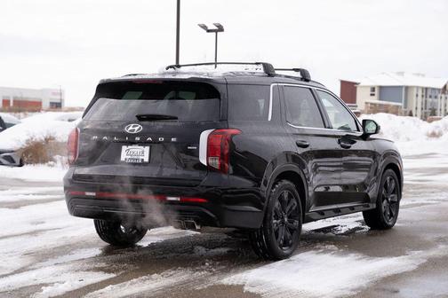 2024 Hyundai PALISADE XRT