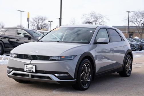 2024 Hyundai IONIQ 5 SEL