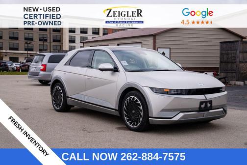 2024 Hyundai IONIQ 5 SEL