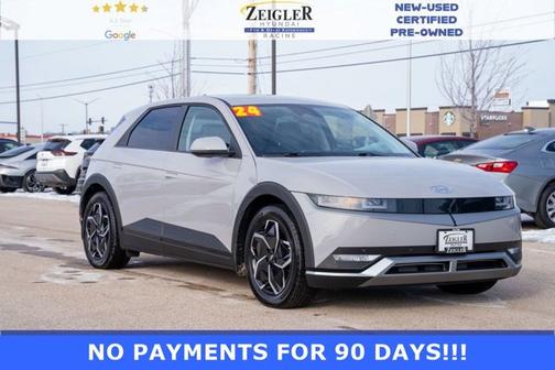 2024 Hyundai IONIQ 5 SEL