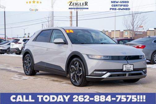 2024 Hyundai IONIQ 5 SEL