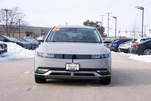 2024 Hyundai IONIQ 5 SEL