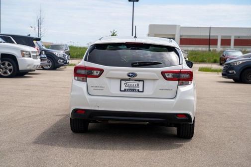 2021 Subaru Impreza Base