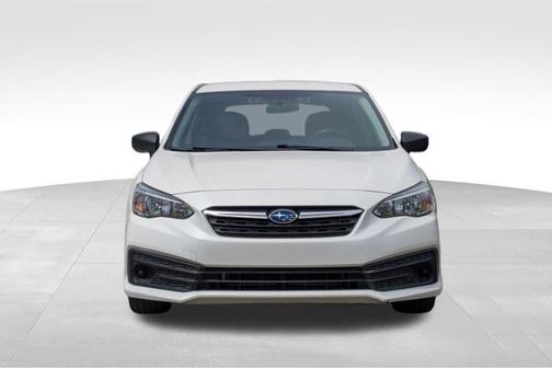 2021 Subaru Impreza Base