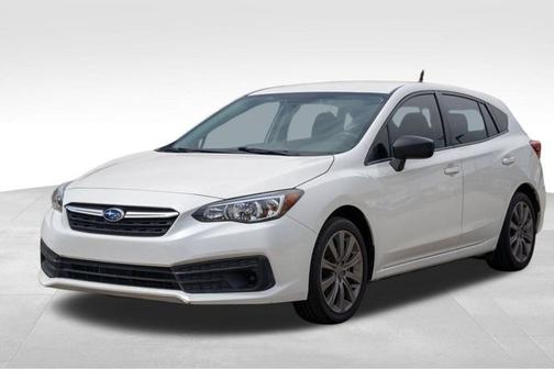 2021 Subaru Impreza Base