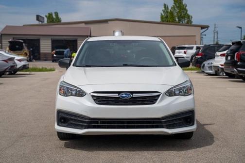 2021 Subaru Impreza Base