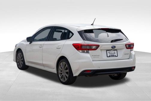 2021 Subaru Impreza Base