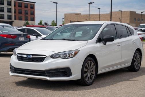 2021 Subaru Impreza Base
