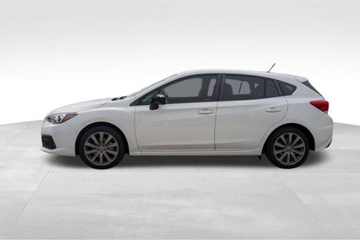 2021 Subaru Impreza Base