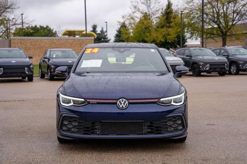 2024 Volkswagen Golf GTI 2.0T SE DSG