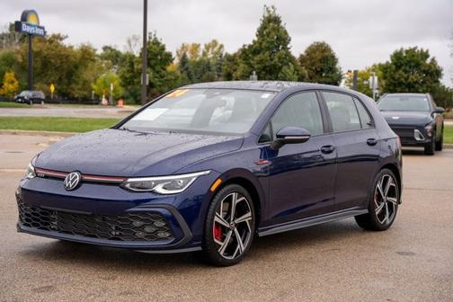 2024 Volkswagen Golf GTI 2.0T SE DSG