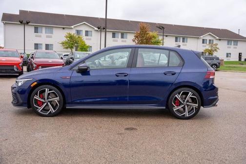 2024 Volkswagen Golf GTI 2.0T SE DSG
