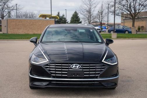 2023 Hyundai SONATA Hybrid SE