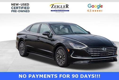2023 Hyundai SONATA Hybrid SEL
