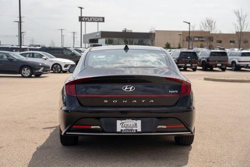 2023 Hyundai SONATA Hybrid SEL