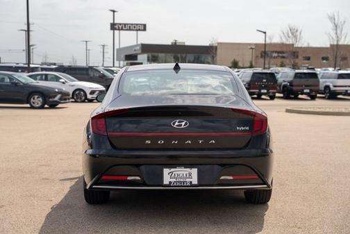 2023 Hyundai SONATA Hybrid SEL