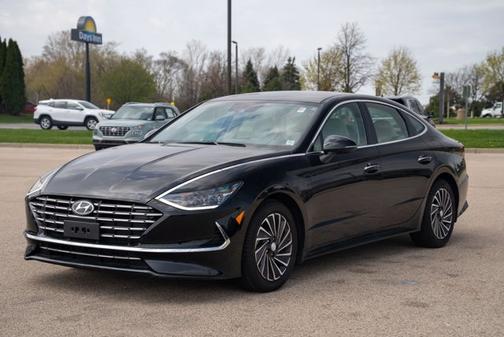 2023 Hyundai SONATA Hybrid SEL