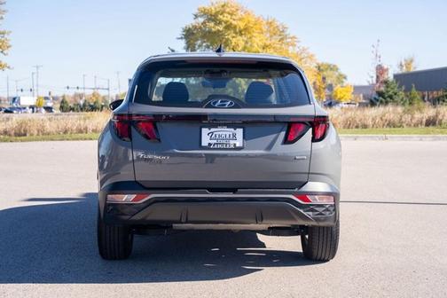 2024 Hyundai TUCSON SE