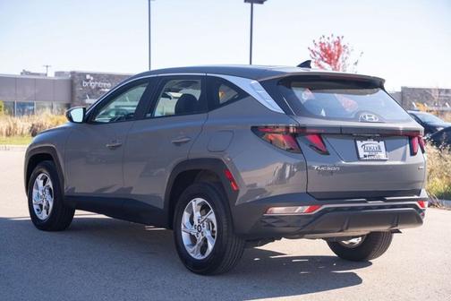 2024 Hyundai TUCSON SE