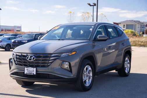 2024 Hyundai TUCSON SE