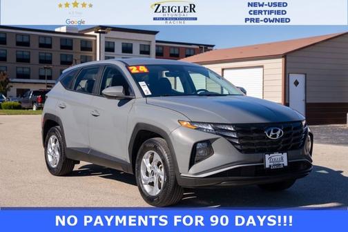 2024 Hyundai TUCSON SE