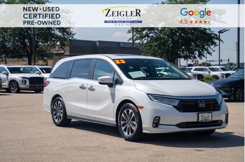 2023 Honda Odyssey EX-L